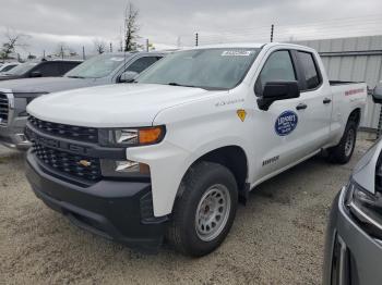  Salvage Chevrolet Silverado