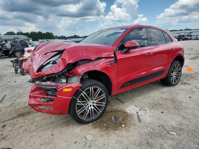  Salvage Porsche Macan