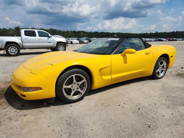  Salvage Chevrolet Corvette