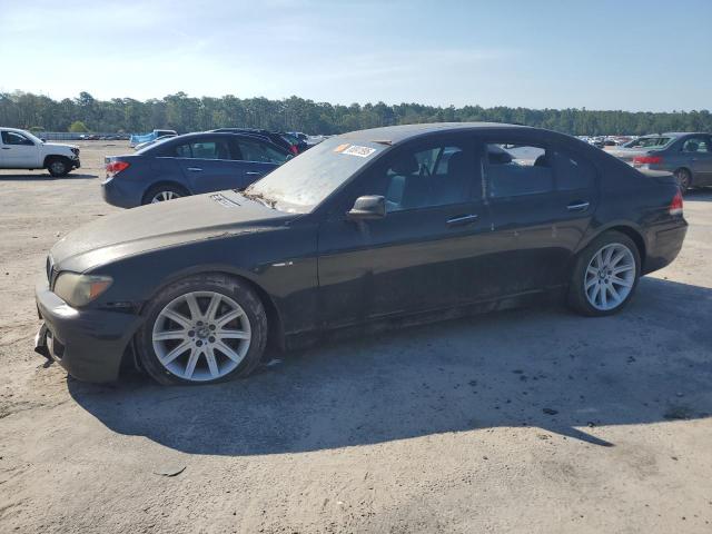  Salvage BMW 7 Series