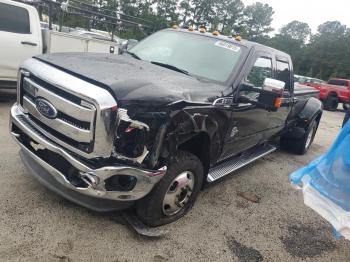  Salvage Ford F-350