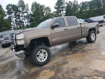  Salvage Chevrolet Silverado