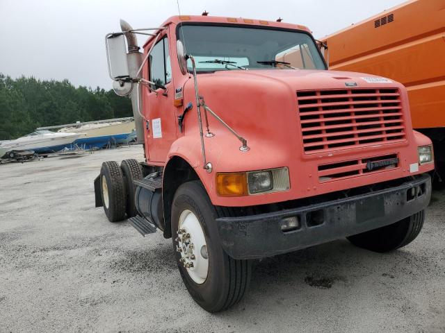  Salvage International 8100