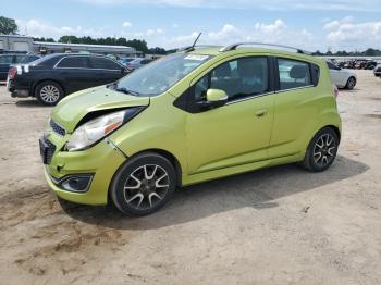  Salvage Chevrolet Spark