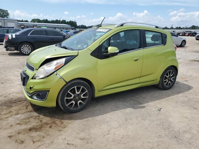  Salvage Chevrolet Spark