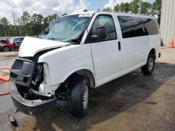  Salvage Chevrolet Express