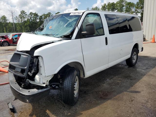  Salvage Chevrolet Express