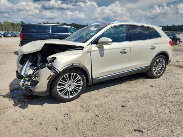  Salvage Lincoln MKX