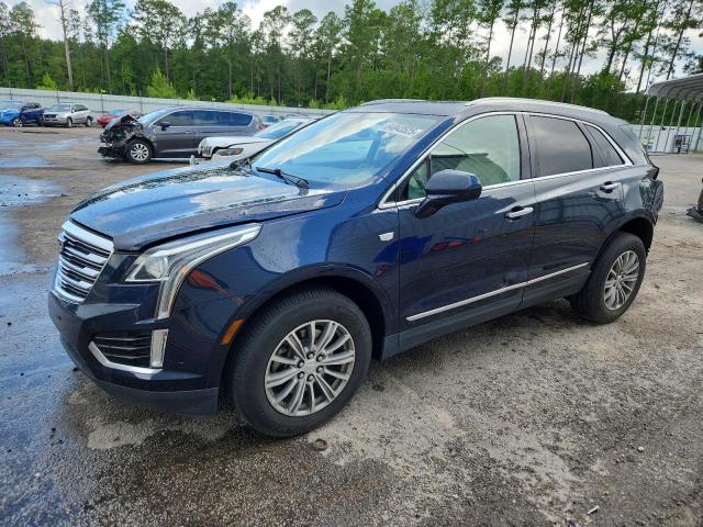  Salvage Cadillac XT5