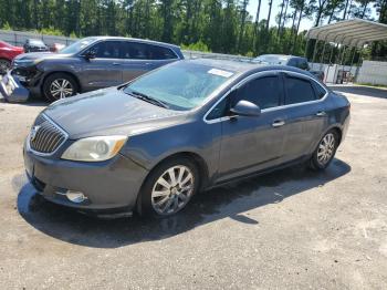  Salvage Buick Verano