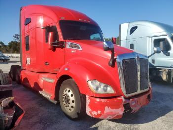  Salvage Kenworth T680