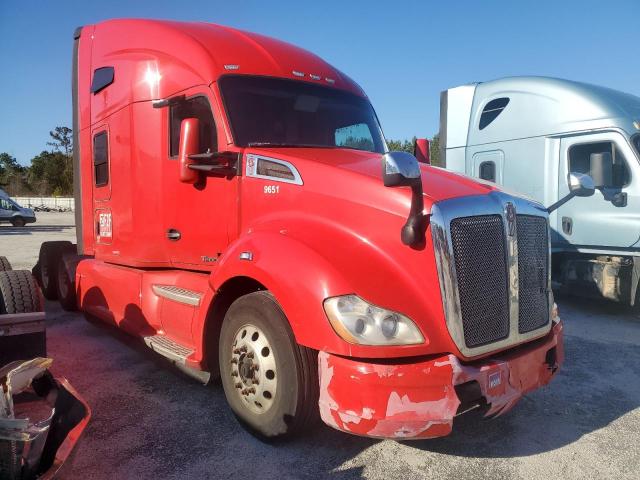  Salvage Kenworth T680