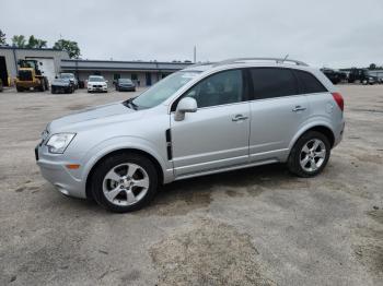  Salvage Chevrolet Captiva