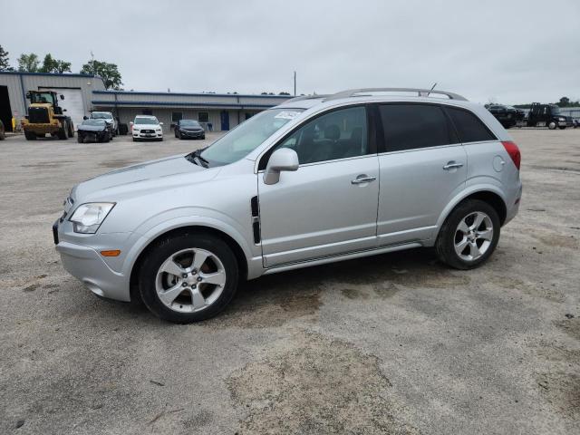  Salvage Chevrolet Captiva