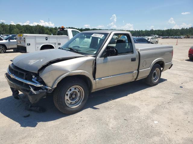  Salvage Chevrolet S-10