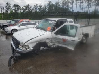  Salvage Ford Ranger