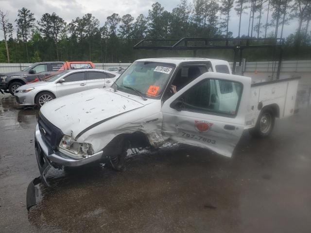  Salvage Ford Ranger