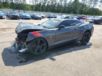  Salvage Chevrolet Camaro