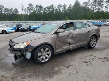  Salvage Buick LaCrosse