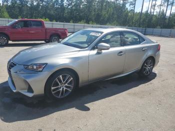  Salvage Lexus Is