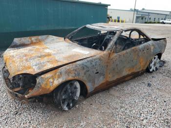  Salvage Mercedes-Benz Slk-class