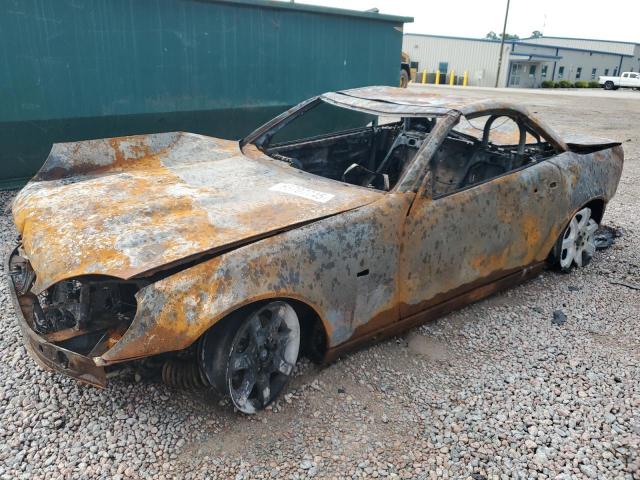  Salvage Mercedes-Benz Slk-class
