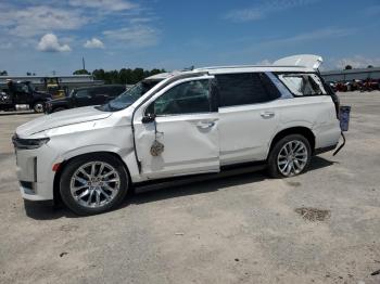  Salvage Cadillac Escalade