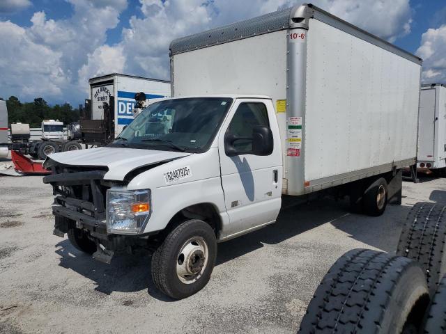  Salvage Ford Econoline