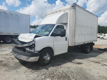  Salvage Chev Express