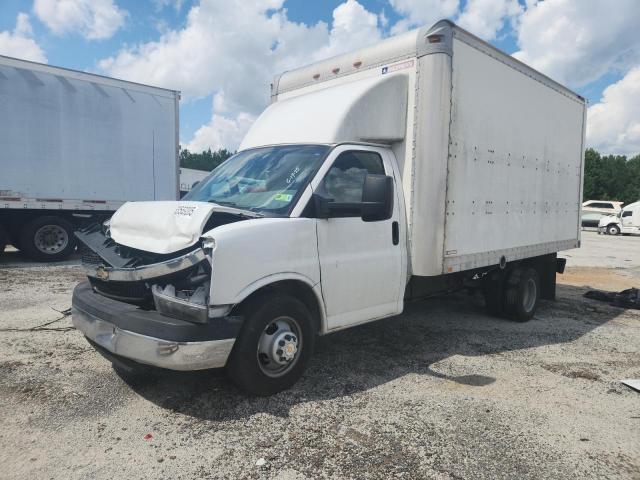  Salvage Chev Express