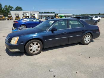  Salvage Cadillac DTS