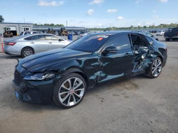  Salvage Jaguar XF