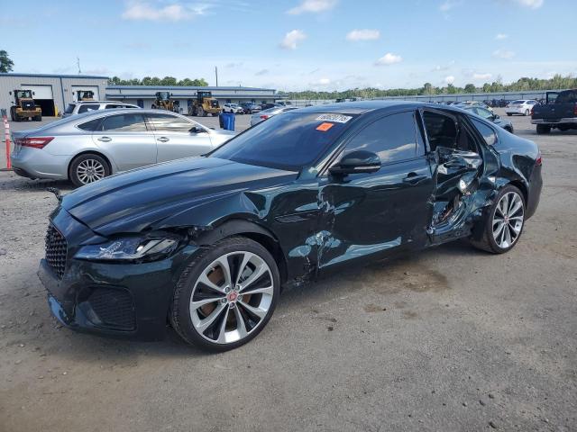  Salvage Jaguar XF