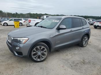 Salvage BMW X Series