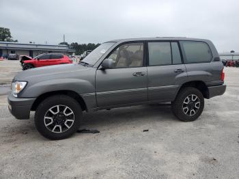  Salvage Lexus Lx470