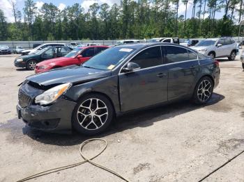  Salvage Buick Regal