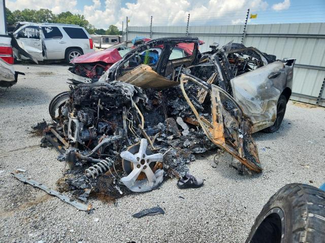  Salvage Jaguar F-PACE