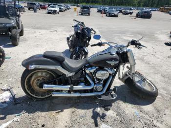  Salvage Harley-Davidson Flfbs
