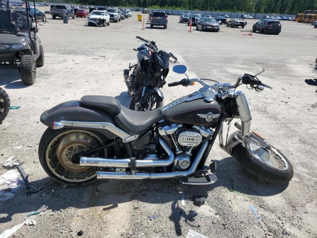  Salvage Harley-Davidson Flfbs