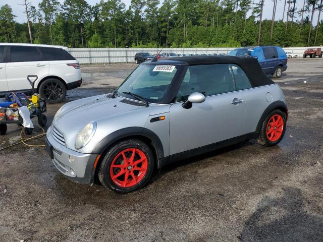  Salvage MINI Cooper