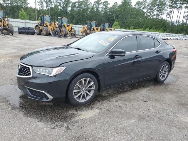  Salvage Acura TLX