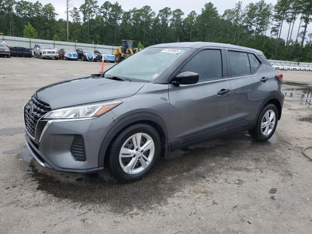  Salvage Nissan Kicks