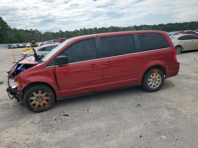  Salvage Chrysler Minivan