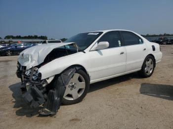  Salvage Acura TL