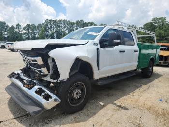  Salvage Ford F-350