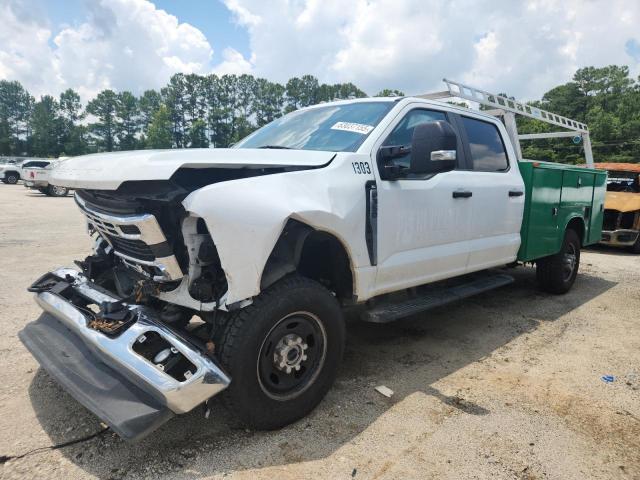  Salvage Ford F-350