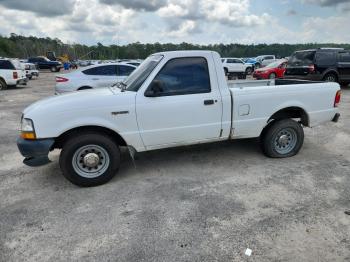  Salvage Ford Ranger