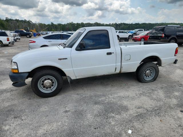  Salvage Ford Ranger