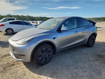  Salvage Tesla Model Y