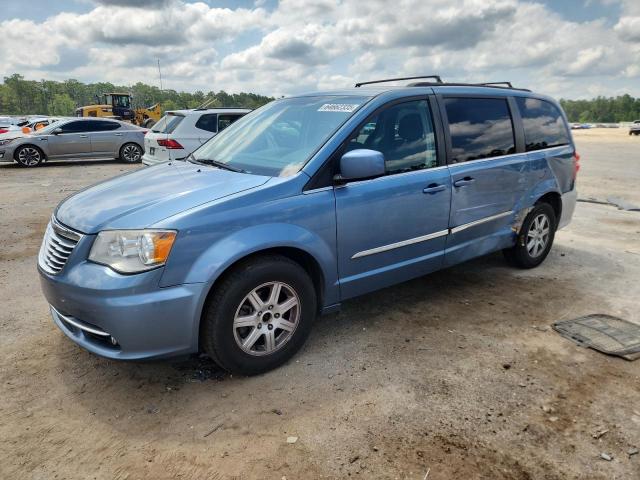  Salvage Chrysler Minivan